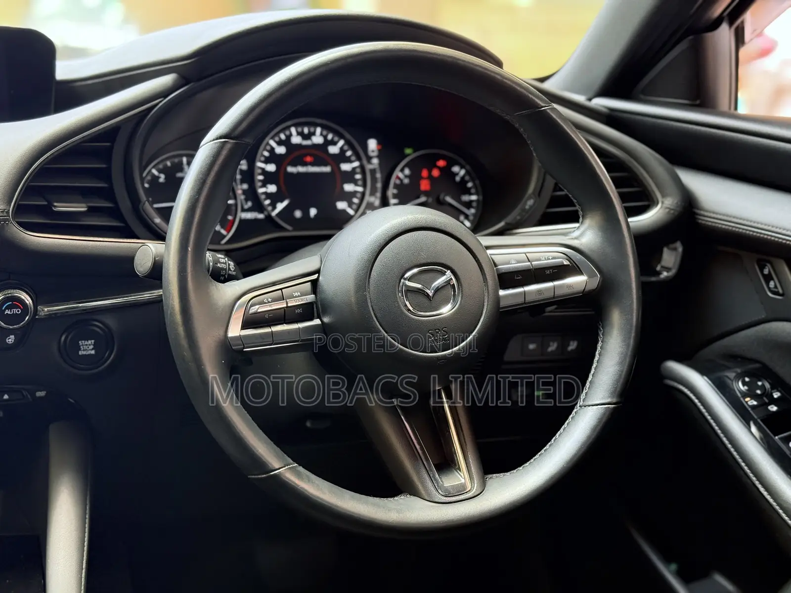 Mazda 3 2019 Silver
