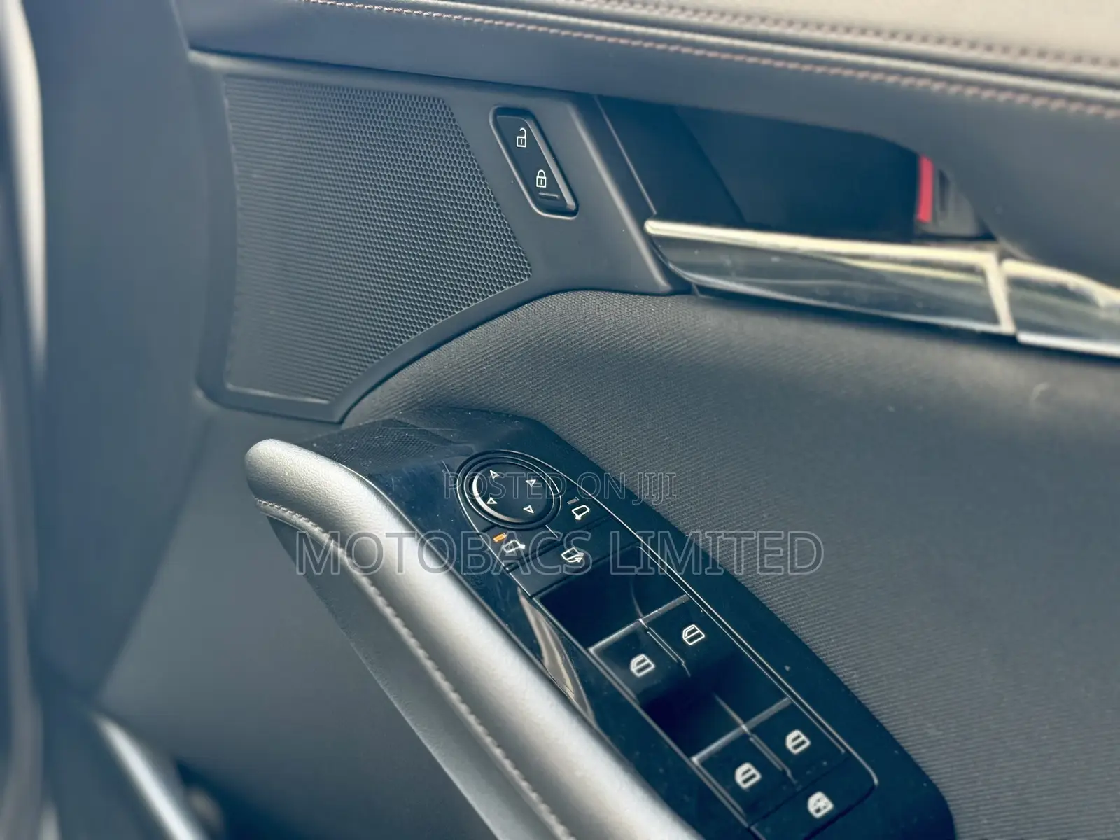 Mazda 3 2019 Silver