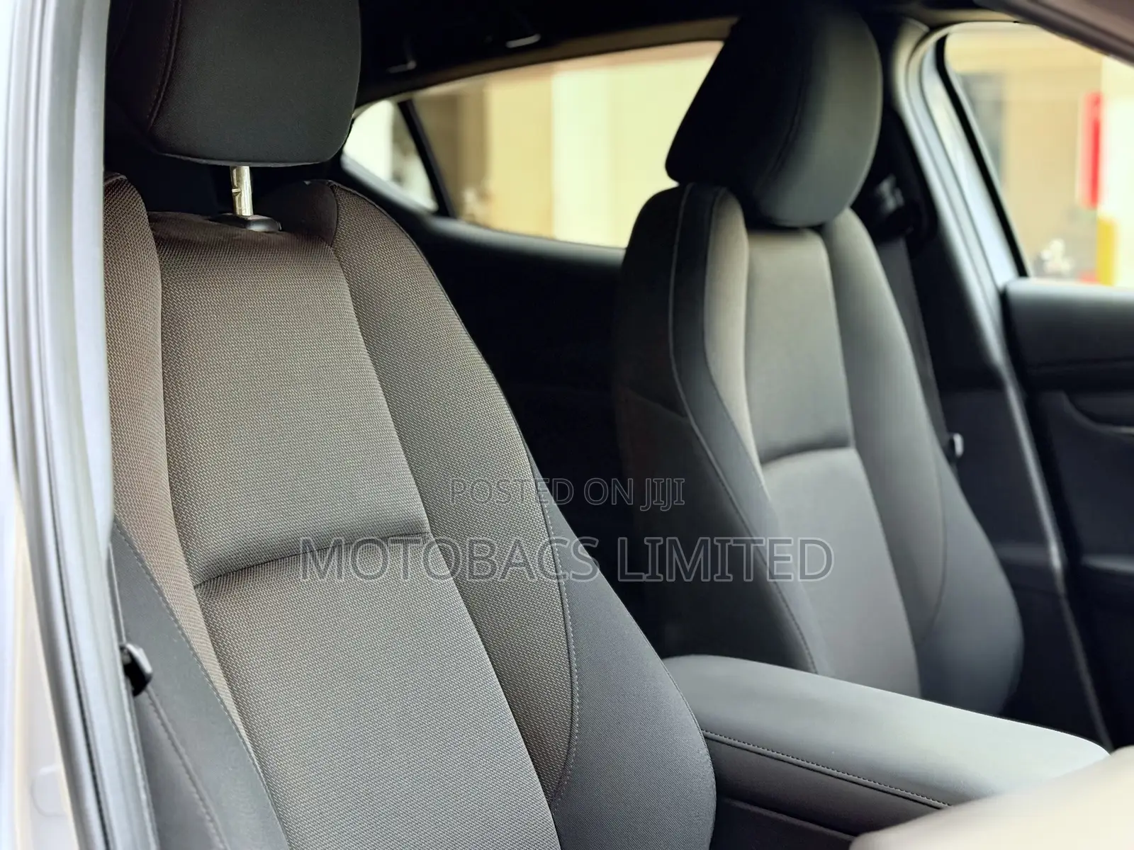 Mazda 3 2019 Silver