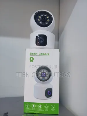 Access Live Security Footage on Your Phone With V380 Pro Dual Lens