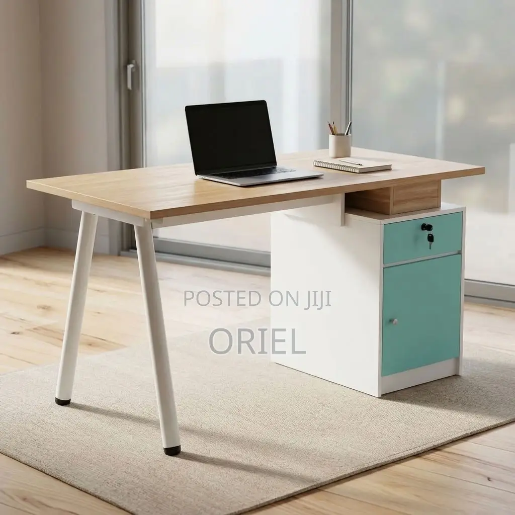 Office Staff Desk : Executive Staff Work Table 1.2M