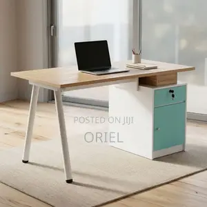 Office Staff Desk : Executive Staff Work Table 1.2M