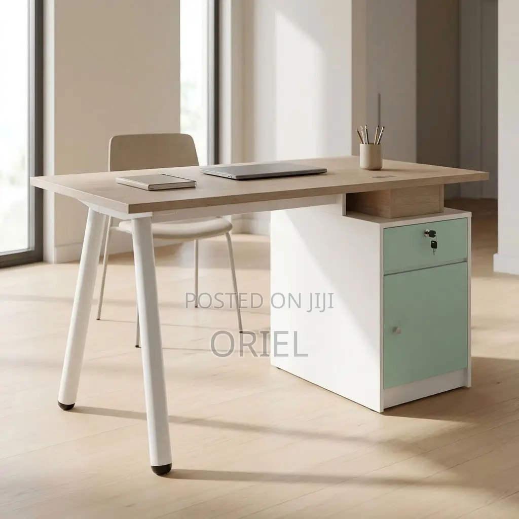 Office Staff Desk : Executive Staff Work Table 1.2M