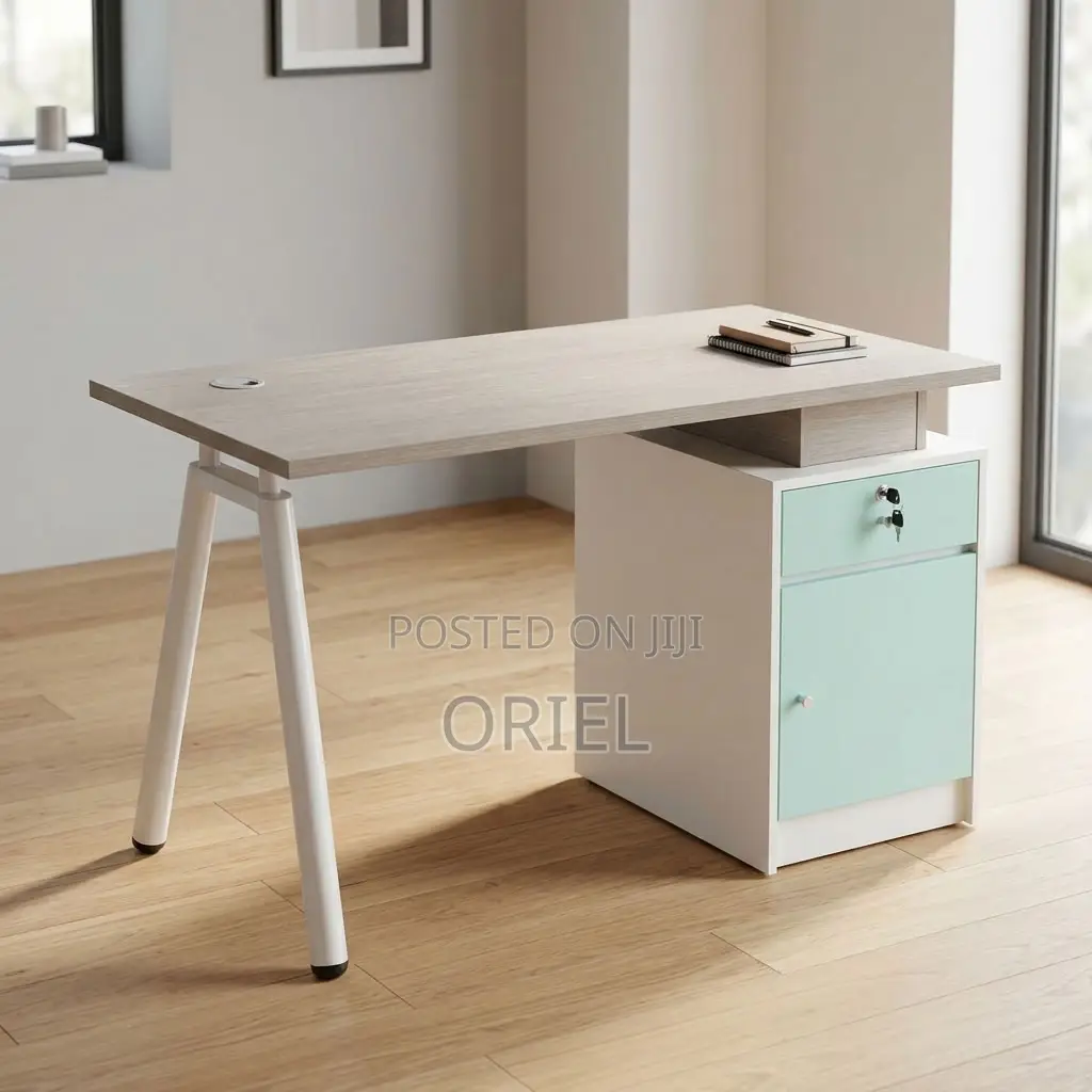Office Staff Desk : Executive Staff Work Table 1.2M