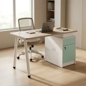 Office Staff Desk : Executive Staff Work Table 1.2M