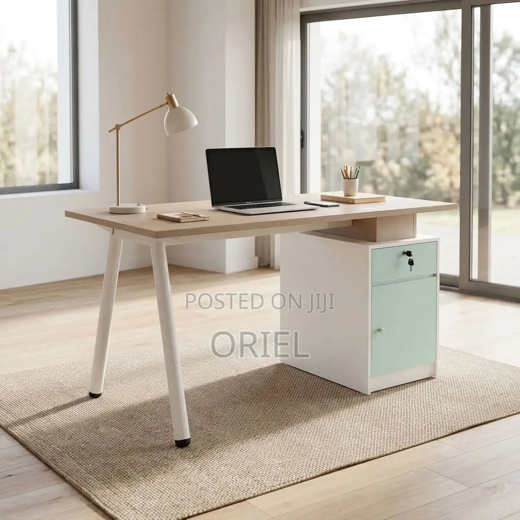 Office Staff Desk : Executive Staff Work Table 1.2M