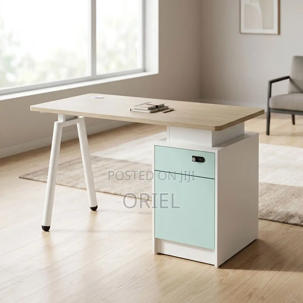 Office Staff Desk : Executive Staff Work Table 1.2M