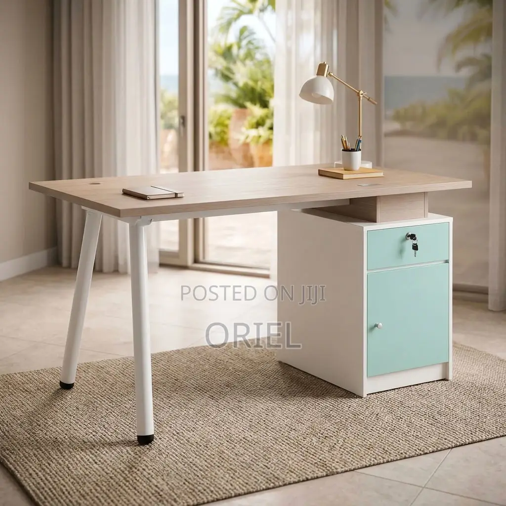 Office Staff Desk : Executive Staff Work Table 1.2M