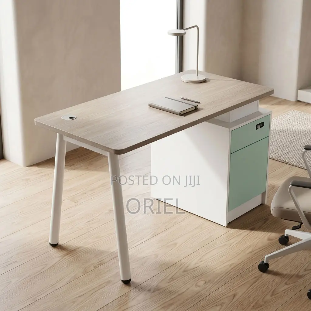Office Staff Desk : Executive Staff Work Table 1.2M