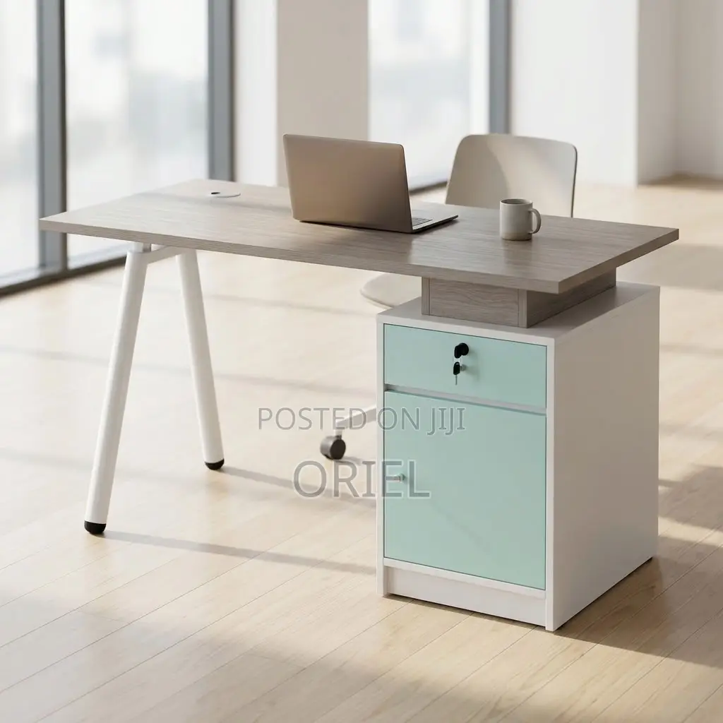 Office Staff Desk : Executive Staff Work Table 1.2M