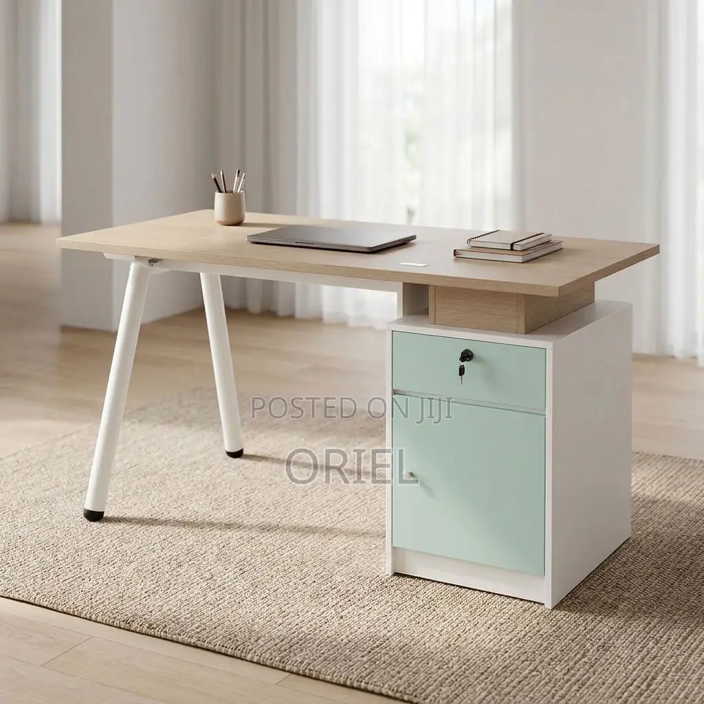 Office Staff Desk : Executive Staff Work Table 1.2M
