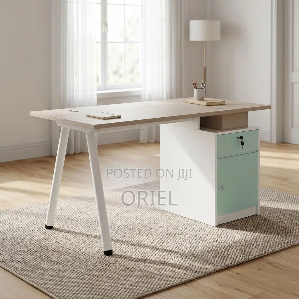 Office Staff Desk : Executive Staff Work Table 1.2M