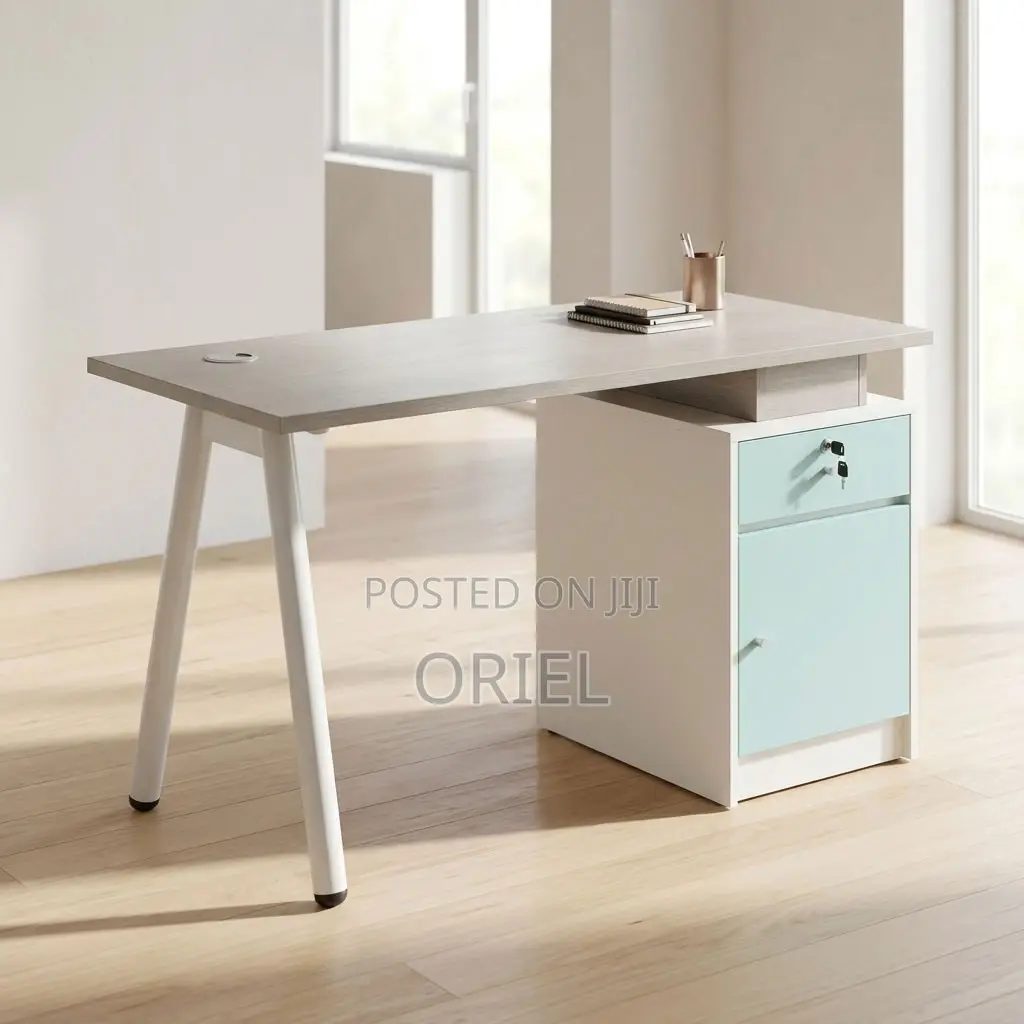 Office Staff Desk : Executive Staff Work Table 1.2M