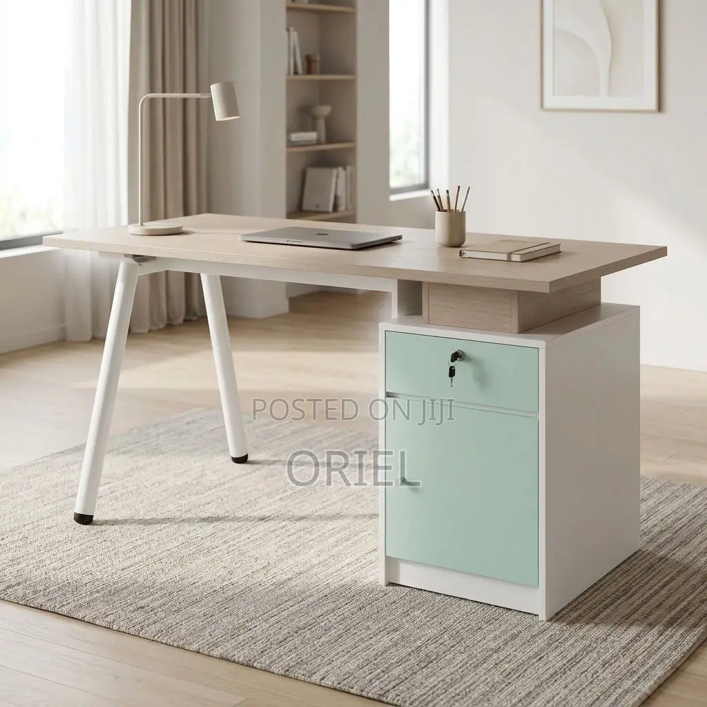 Office Staff Desk : Executive Staff Work Table 1.2M