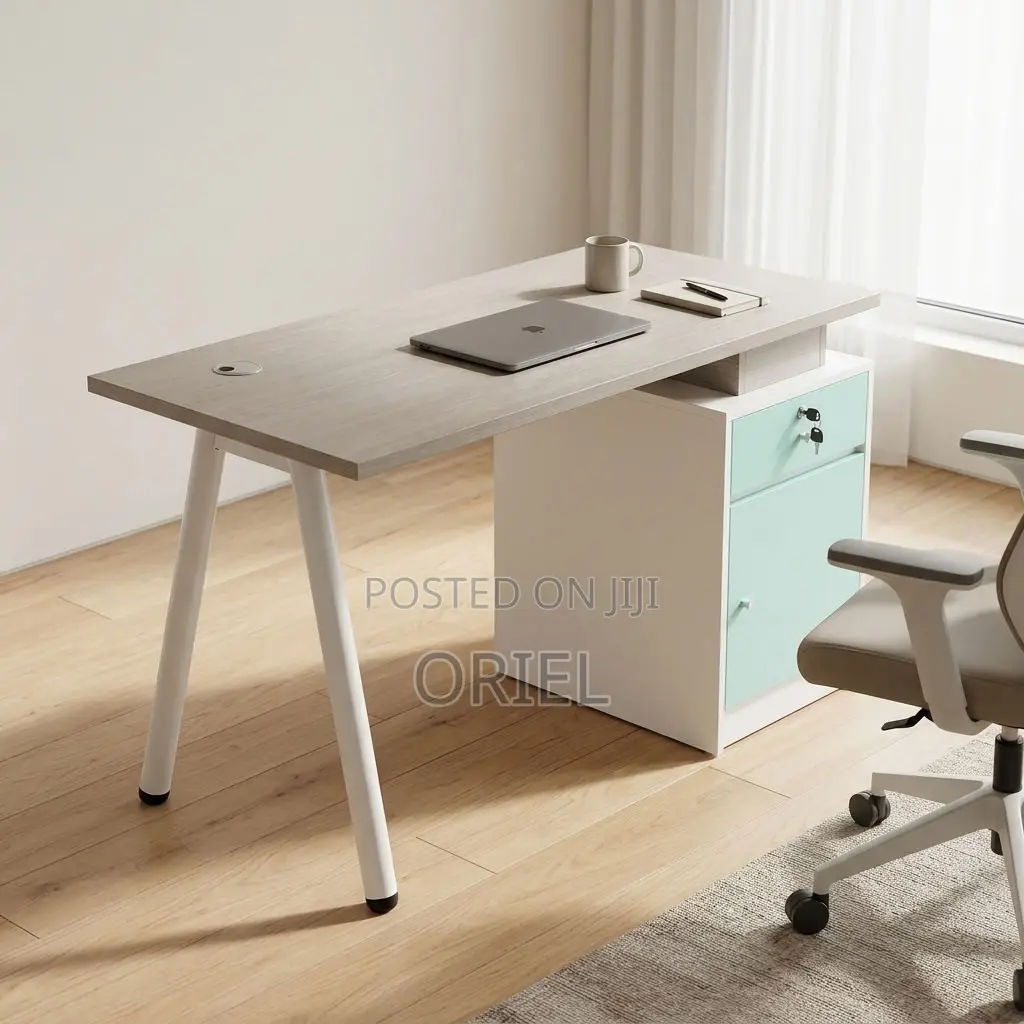 Office Staff Desk : Executive Staff Work Table 1.2M