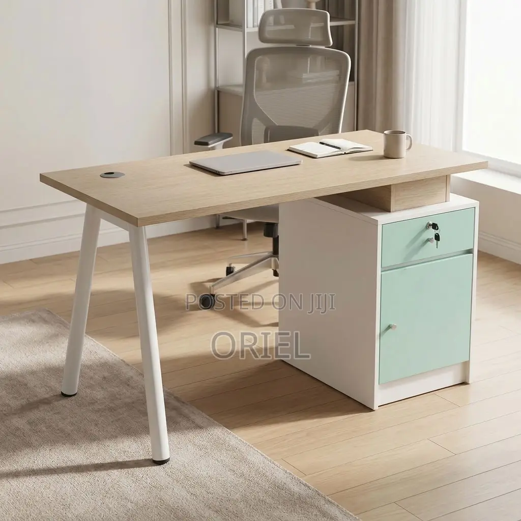 Office Staff Desk : Executive Staff Work Table 1.2M