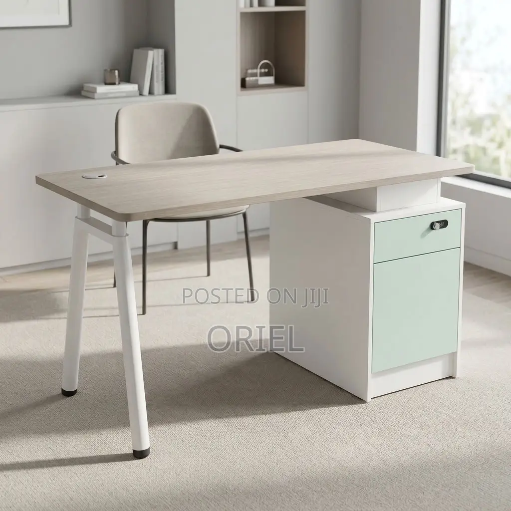 Office Staff Desk : Executive Staff Work Table 1.2M