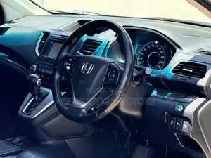 Honda CR-V 2013 White