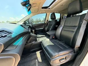Honda CR-V 2013 White