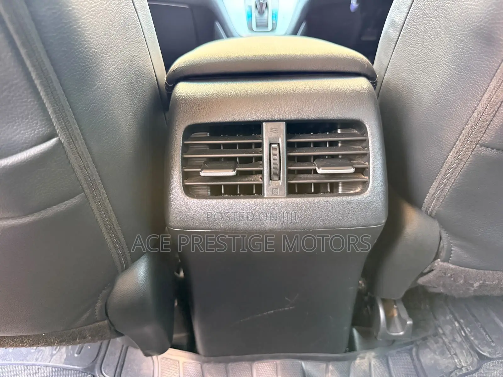 Honda CR-V 2013 White