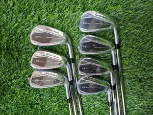 Taylormade Qi Irons