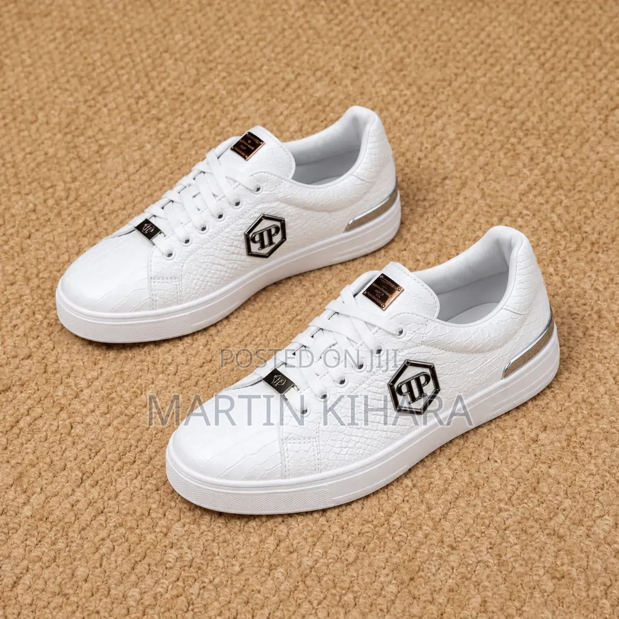 Phillip Plein Casuals (Size 40-45)