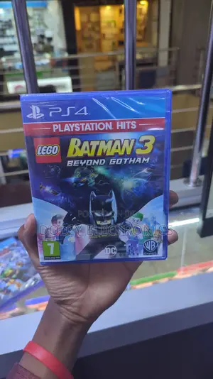 PS4 Lego Batman 3 Beyond Gotham