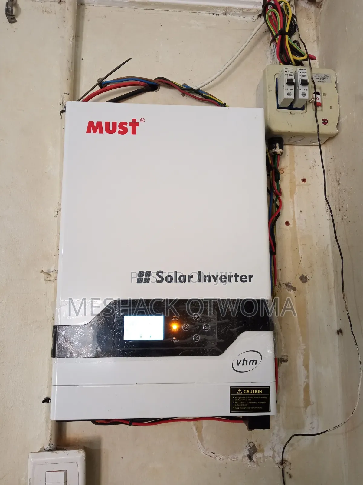 Expert Solar Panel & Hybrid Inverter Installation