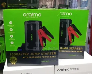 Oraimo Quality Car Jumpstarter