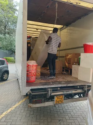 Transport Services in Nairobi to Mombasa