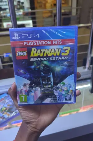 PS4 Lego Batman 3 Beyond Gotham