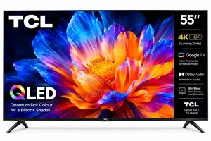 TCL 55” Qled TV
