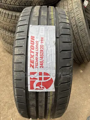 245/45r20 Zextour Tyre