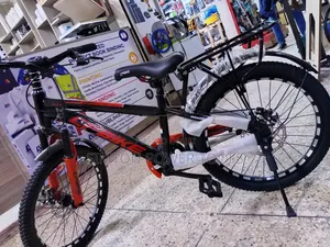 CFBIKE 20-Inch Kids Mountain Bike,
