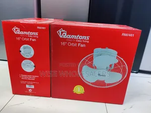 Ramtons Orbit Fan 18 Inch RM461