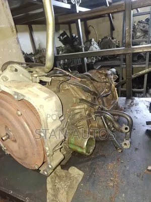 El15 Automatic Gearbox for Subaru Imprezza 2010