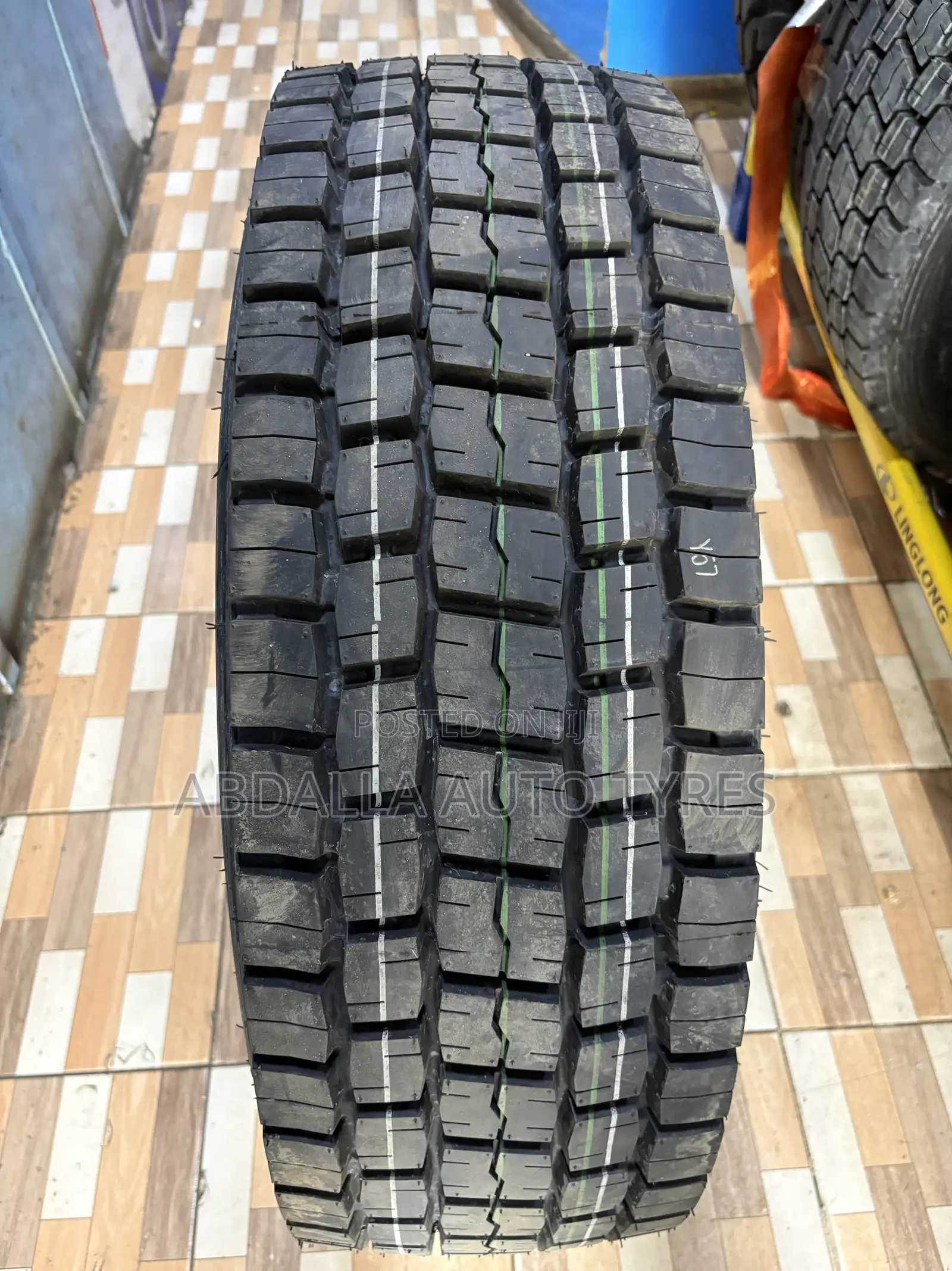 265/70r19.5 Torque Tyre (Diff)