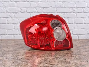 Depo Tail Lamp / Taillight Toyota Auris 2007 - 2009