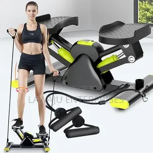 Rosck Stepper