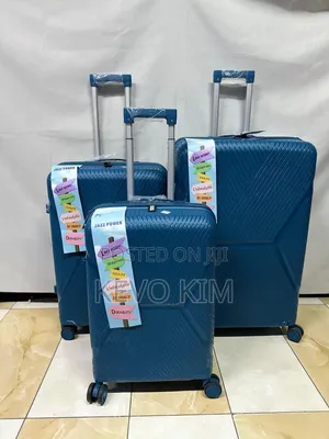 Bags and Suitcase