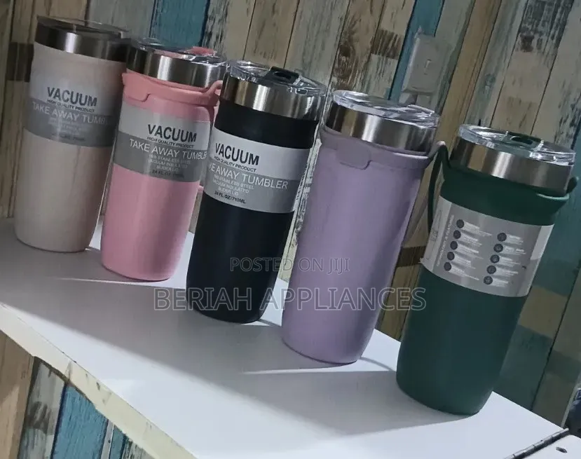 710ml Insulated Travel Mugs