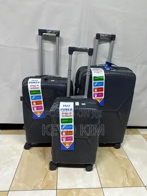 Bags and Suitcase