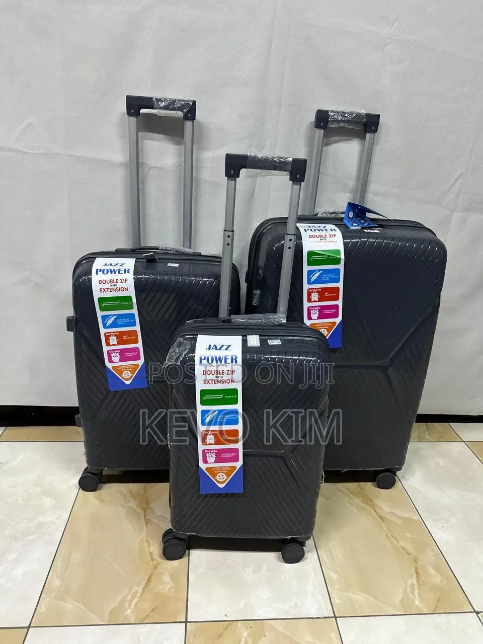 Bags and Suitcase