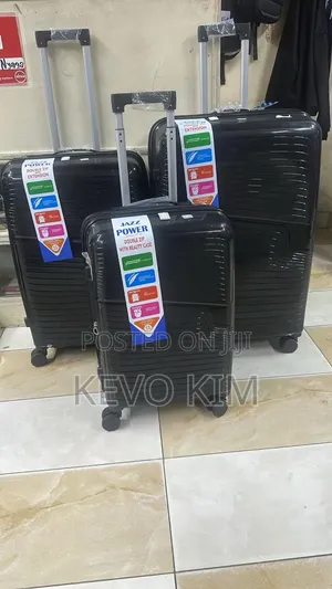 Bags and Suitcase