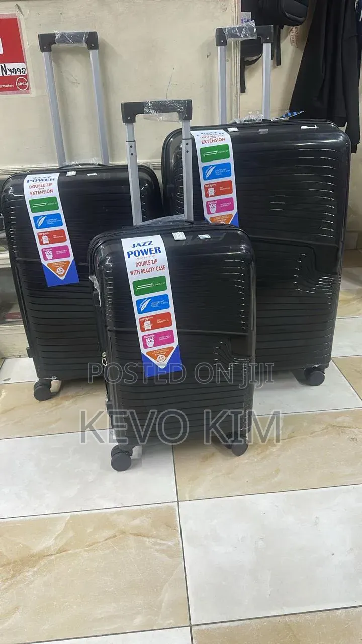 Bags and Suitcase