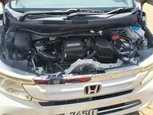Honda N-One 2019 White