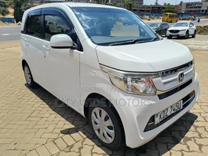 Honda N-One 2019 White