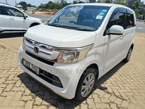 Honda N-One 2019 White