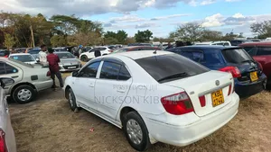 Toyota Premio 2010 White
