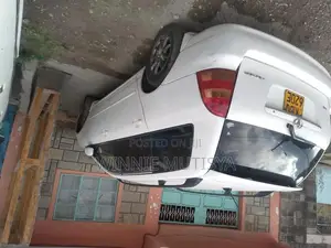 Toyota Corolla Fielder 1.8 Z Petrol FWD 2004 White